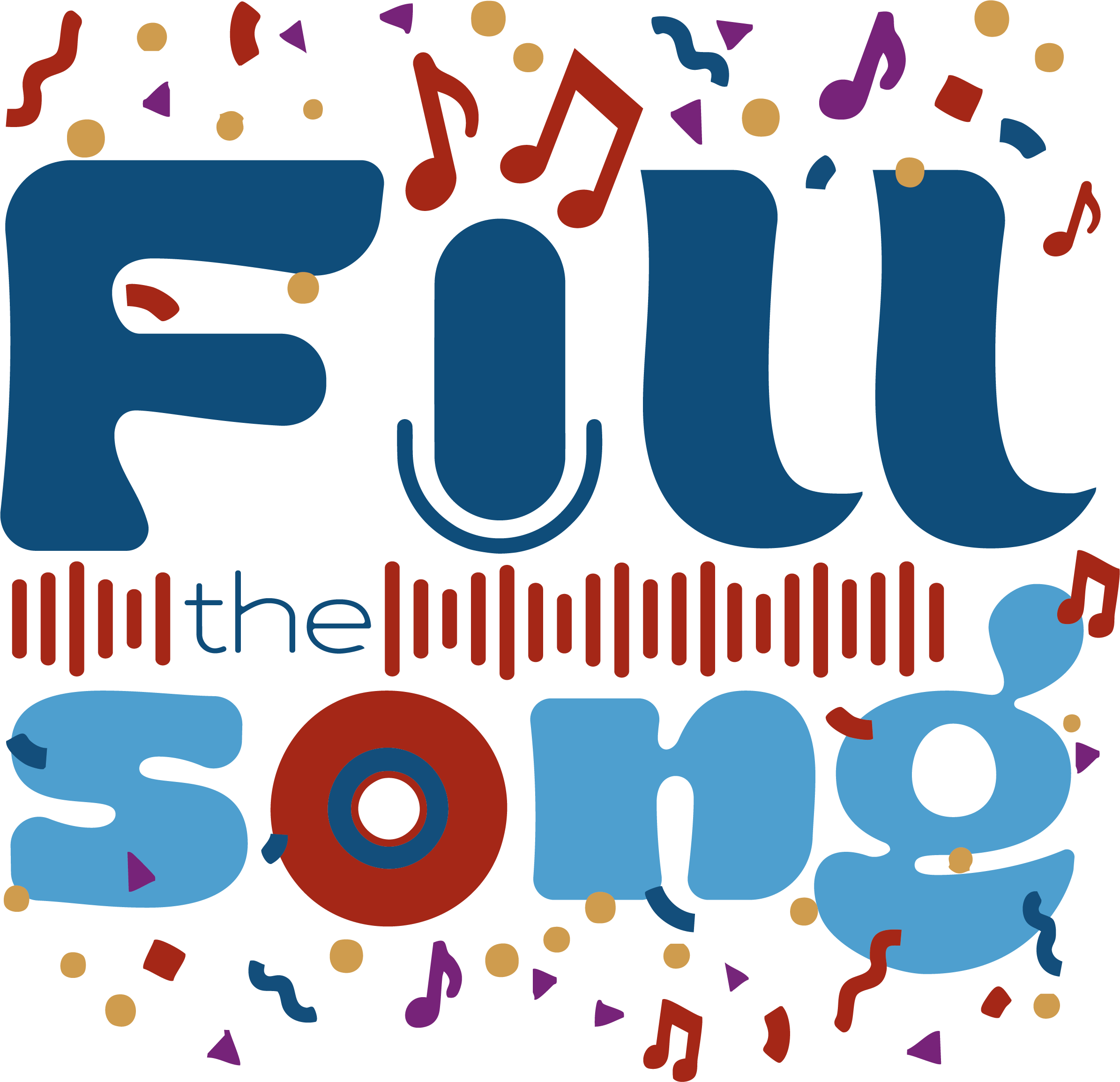 Fill the Song Logo